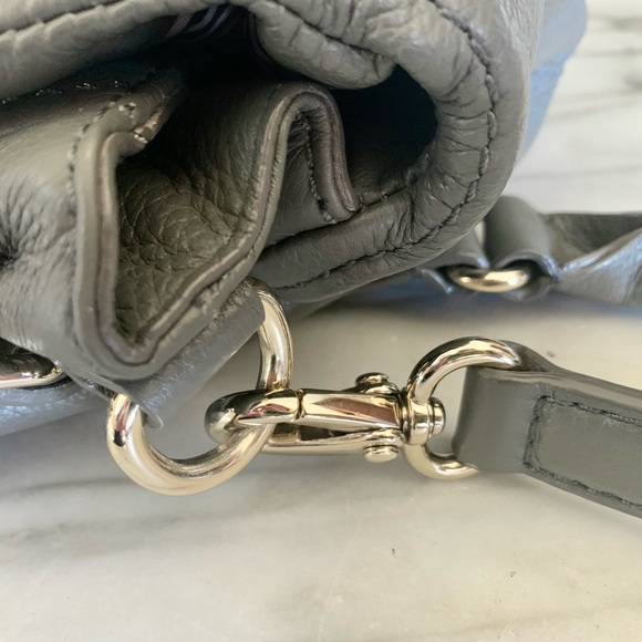 Storm Gray “Cobble Hill Travel Leslie” Bag - Picture 8 of 12